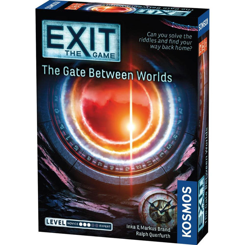 EXIT 14: The Gate Between Worlds