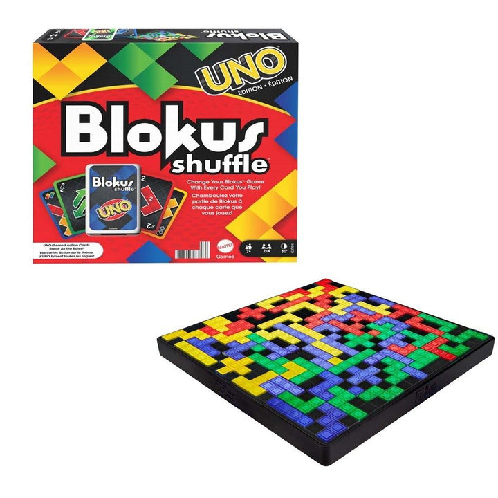 Blokus Shuffle