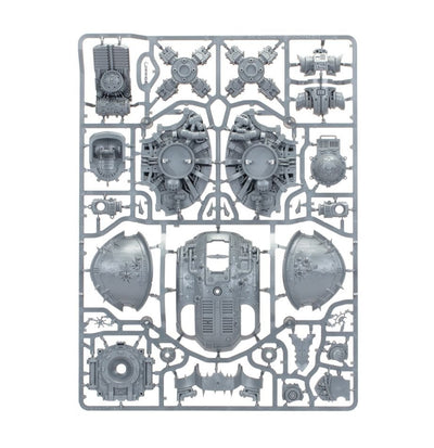 Warhammer 40,000: Knight Abominant