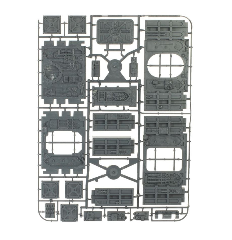 Warhammer 40,000: Boarding Actions Terrain Set