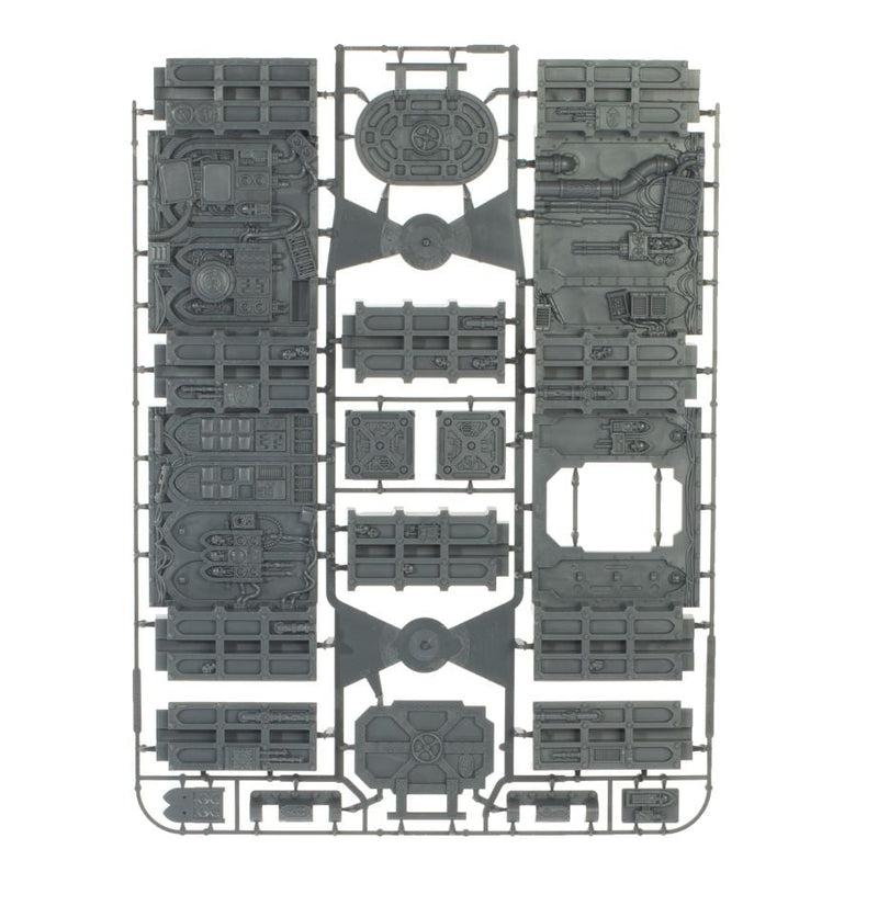 Warhammer 40,000: Boarding Actions Terrain Set