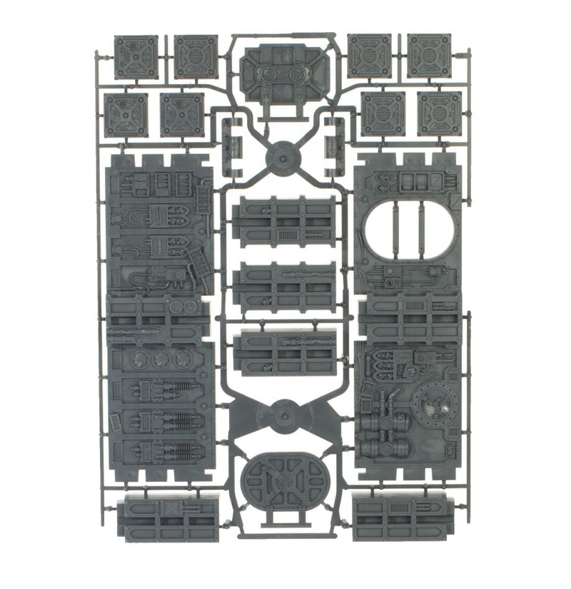 Warhammer 40,000: Boarding Actions Terrain Set