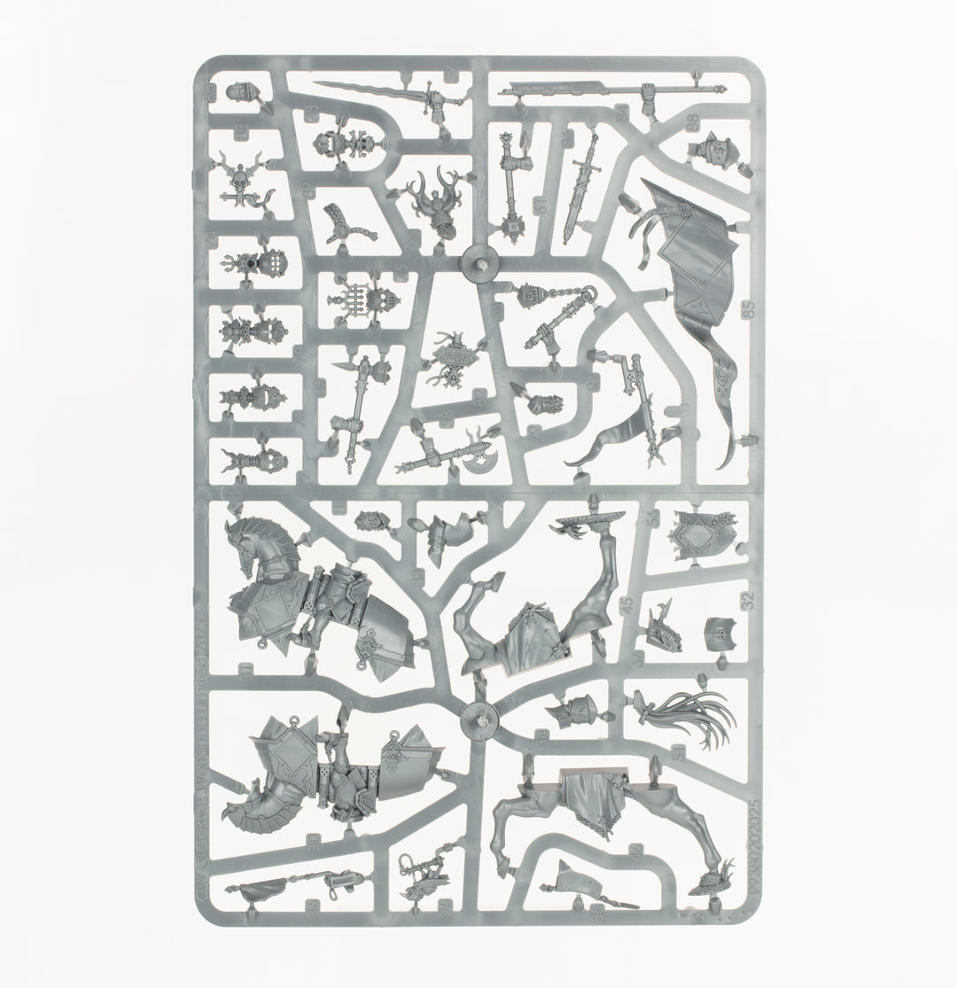 Warhammer Age of Sigmar: Cities of Sigmar - Freeguild Cavaliers