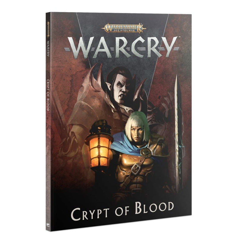 Warhammer Age of Sigmar: Warcry - Crypt of Blood Starter Set
