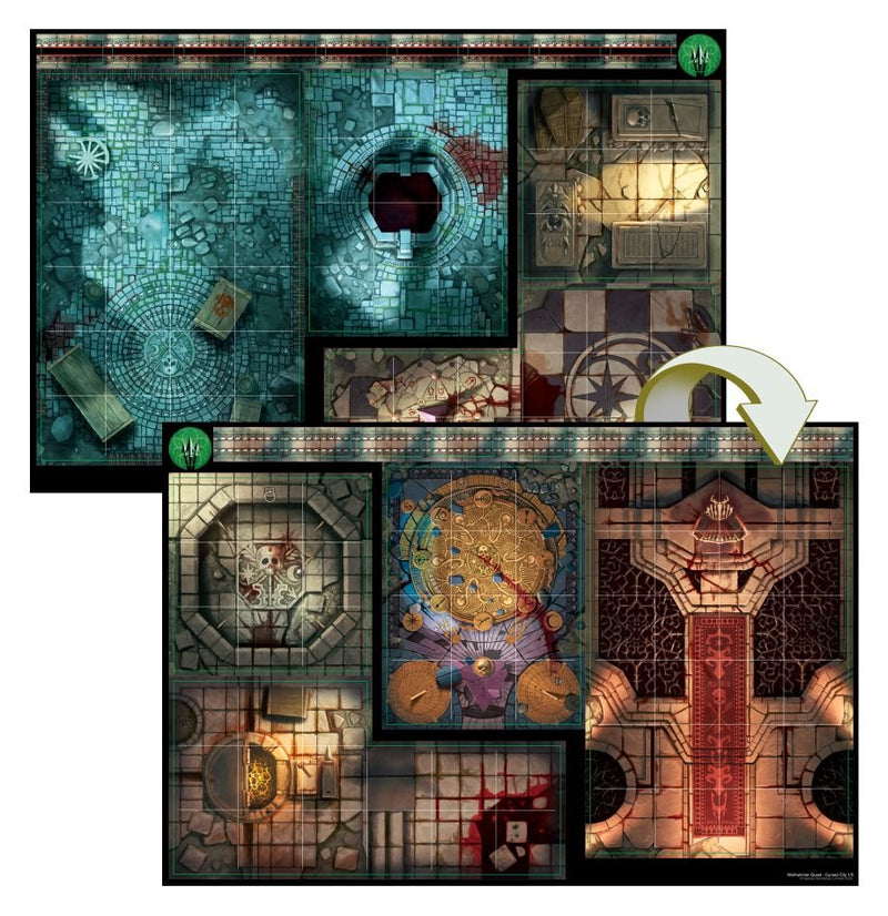 Warhammer Quest: Cursed City