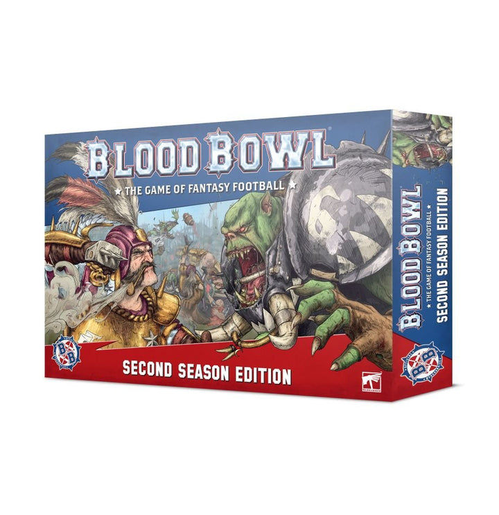 Blood Bowl Second Season Edition - Transportskadet