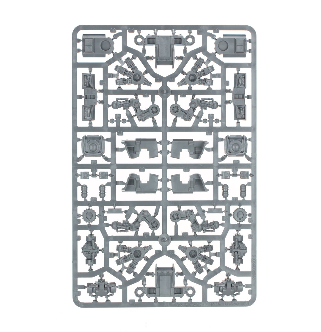 Warhammer Horus Heresy: Legions Imperialis