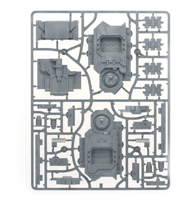 Warhammer Horus Heresy: Spartan Assault Tank