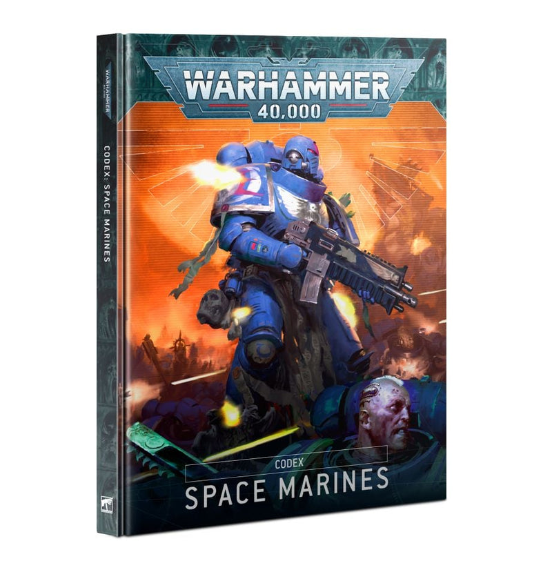 Warhammer 40,000: Space Marines - Codex