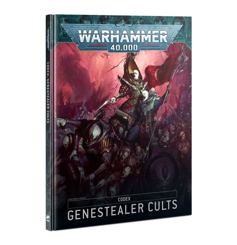 Warhammer 40,000: Genestealer Cults Codex (2022)