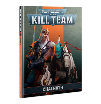 Warhammer 40,000: Kill Team - Chalnath (Book)