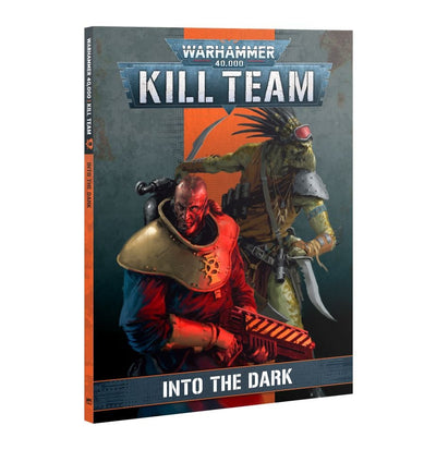 Warhammer 40,000: Kill Team - Into the Dark (Book)