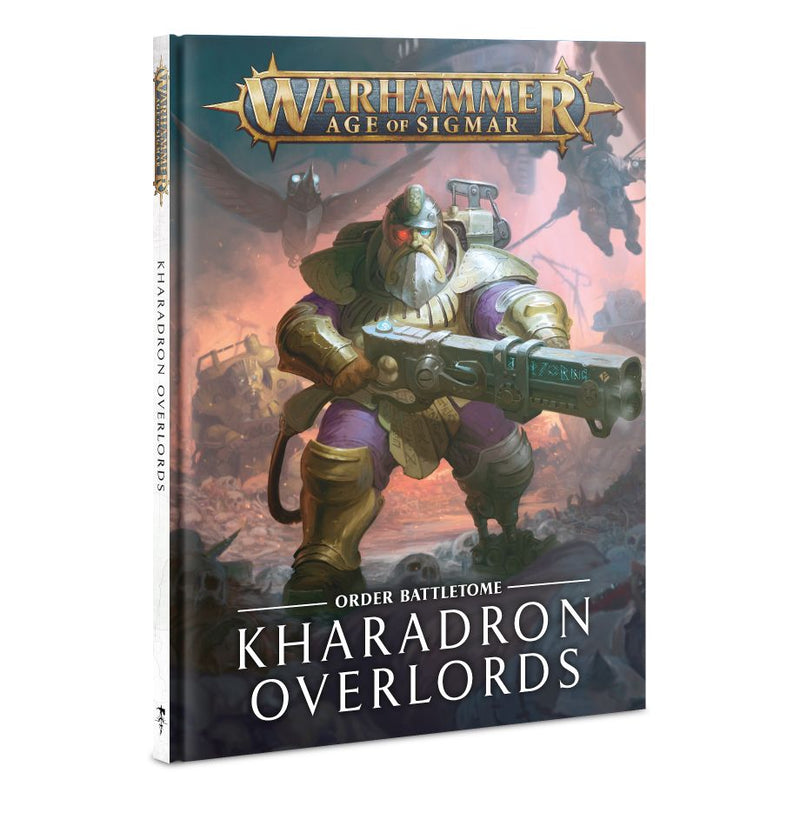 Age of Sigmar: Battletome - Kharadron Overlords (2022)