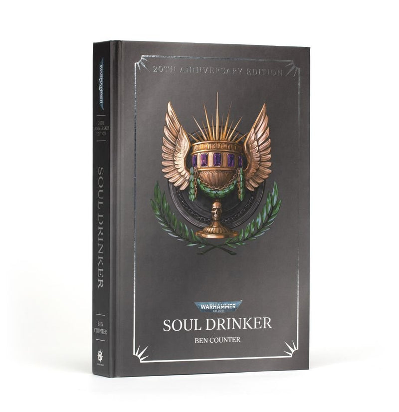 Warhammer Black Library: Soul Drinker (20th Anniversary Edition)
