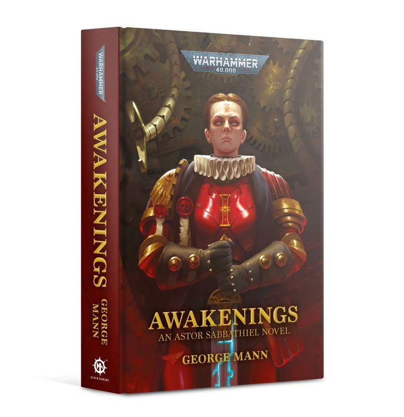Warhammer Black Library: Awakenings (Hardback)
