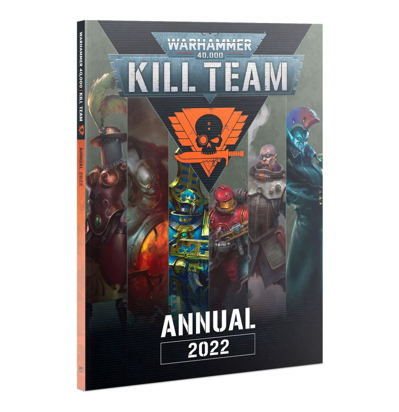 Warhammer 40,000: Kill Team - Annual 2022