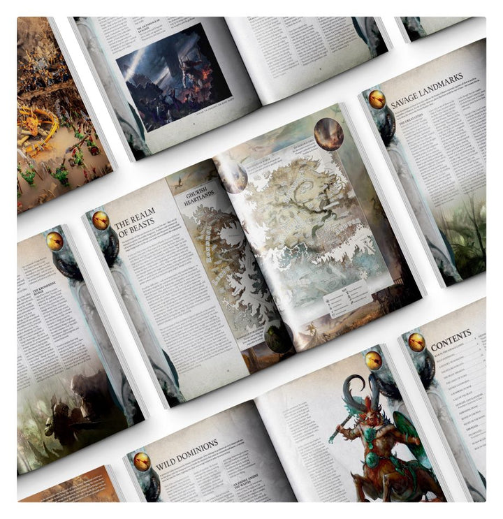 Warhammer: Age of Sigmar - Season of War: Thondia