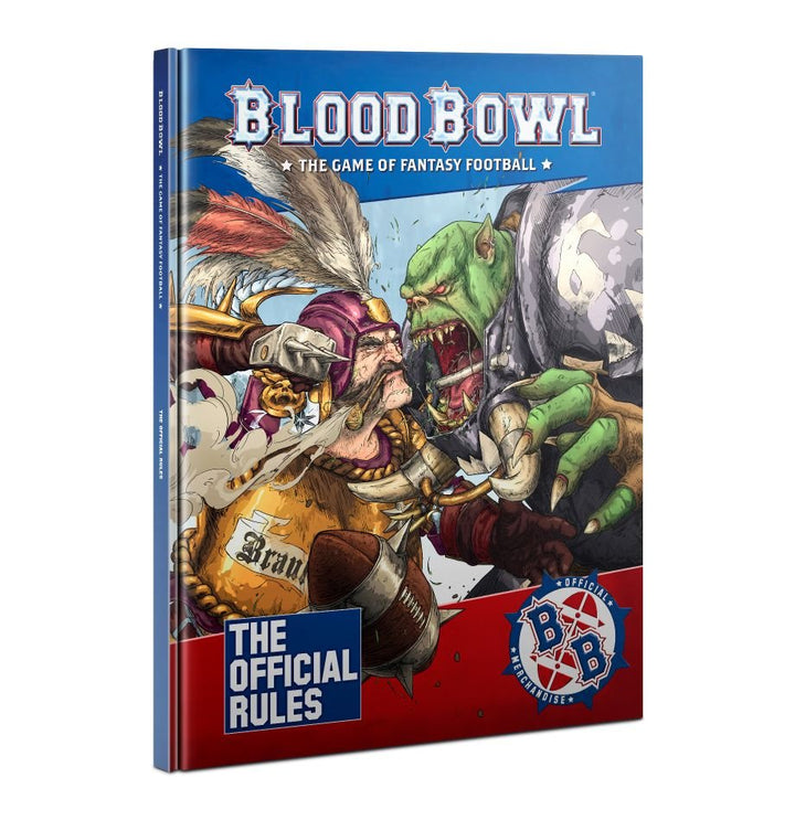 Blood Bowl Second Season Edition - Transportskadet