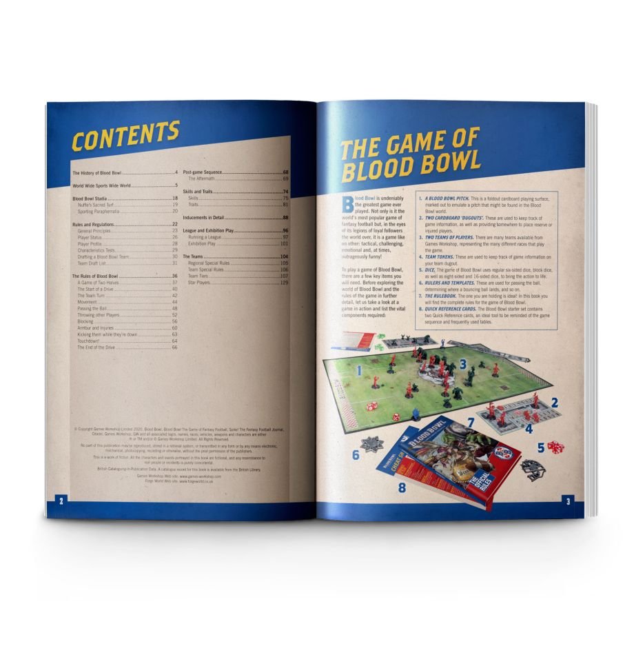 Blood Bowl Second Season Edition - Transportskadet