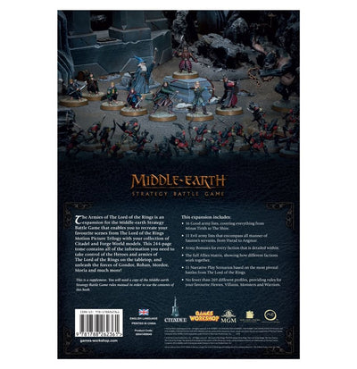 Middle-Earth Strategy Battle Game: Armies of The Lord of the Rings™