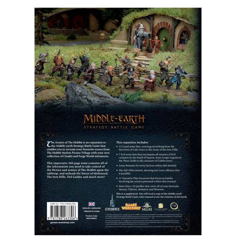 Middle-Earth Strategy Battle Game: Armies of The Hobbit™