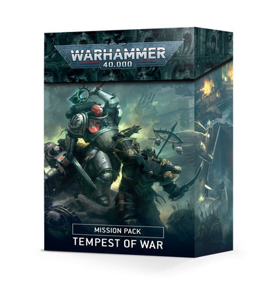 Warhammer 40,000: Mission Pack - Tempest of War