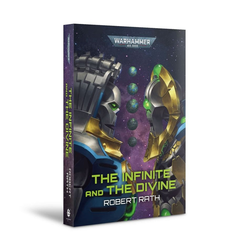 Warhammer Black Library: The Infinite and the Divine