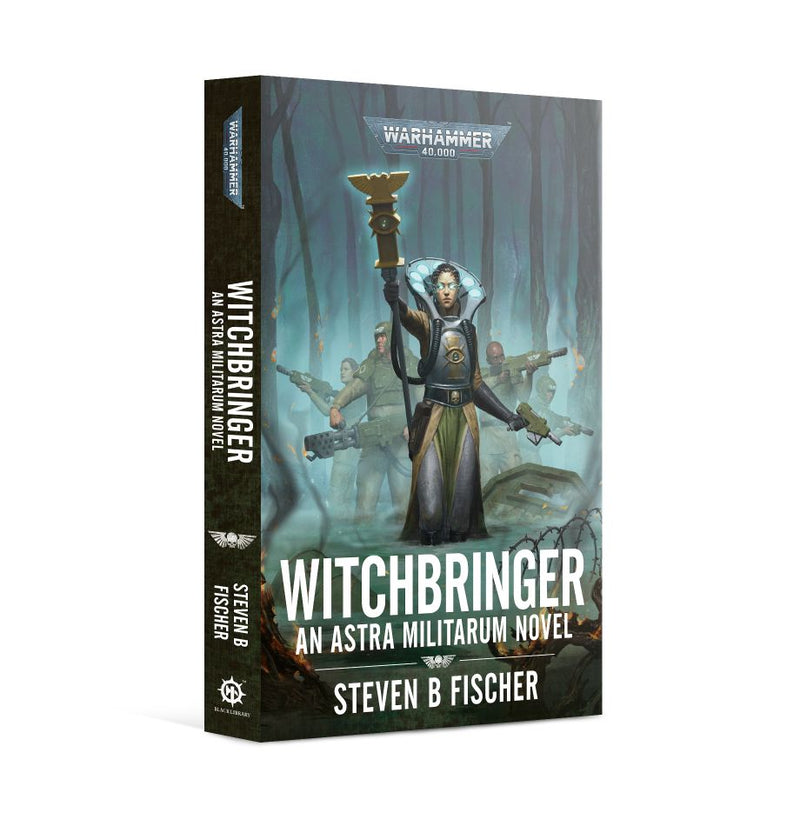 Warhammer Black Library: Witchbringer (Paperback)