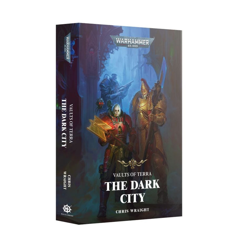 Warhammer Black Library: Vaults of Terra - The Dark City (Paperback)