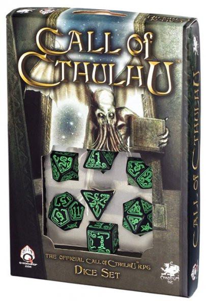 Q-Workshop Call of Cthulhu RPG