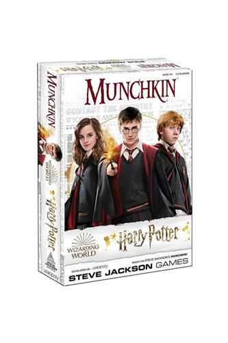 Munchkin Harry Potter