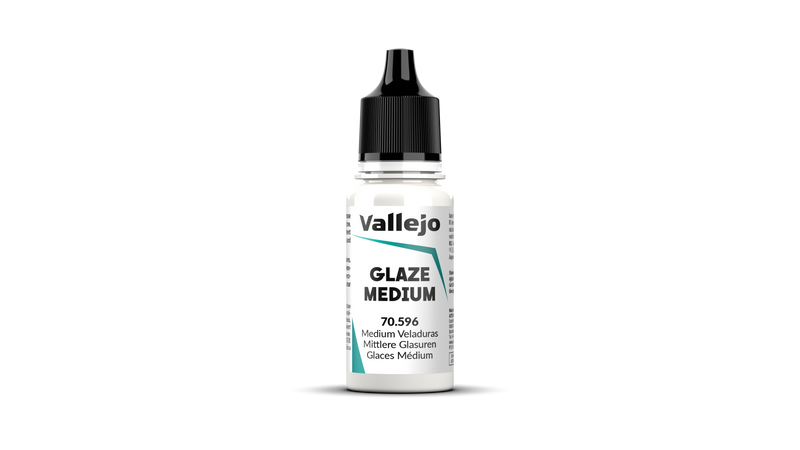 Vallejo Auxiliaries: Glaze Medium (70.596)