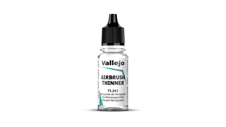 Vallejo: Airbrush Thinner