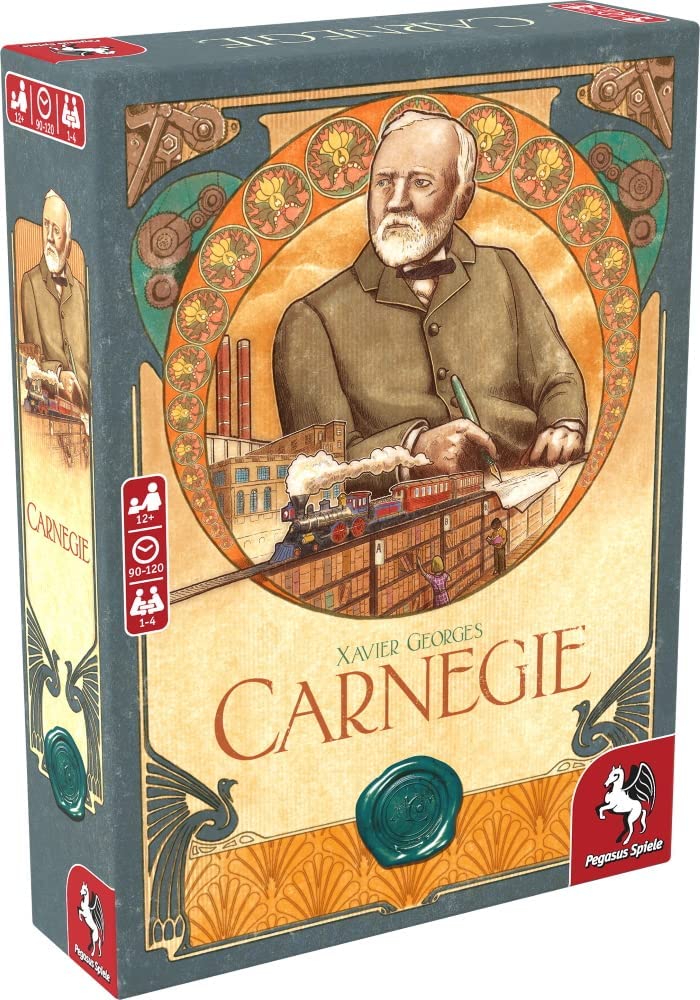 Carnegie - Tranportskadet