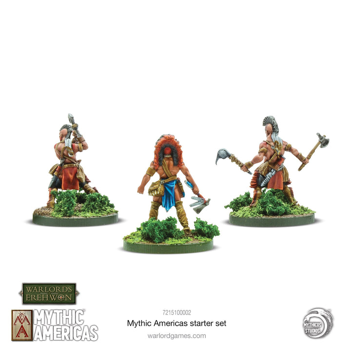 Mythic Americas: Aztec & Nations Starter Set