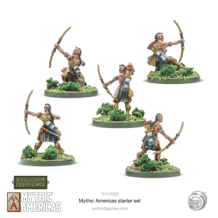 Mythic Americas: Aztec & Nations Starter Set