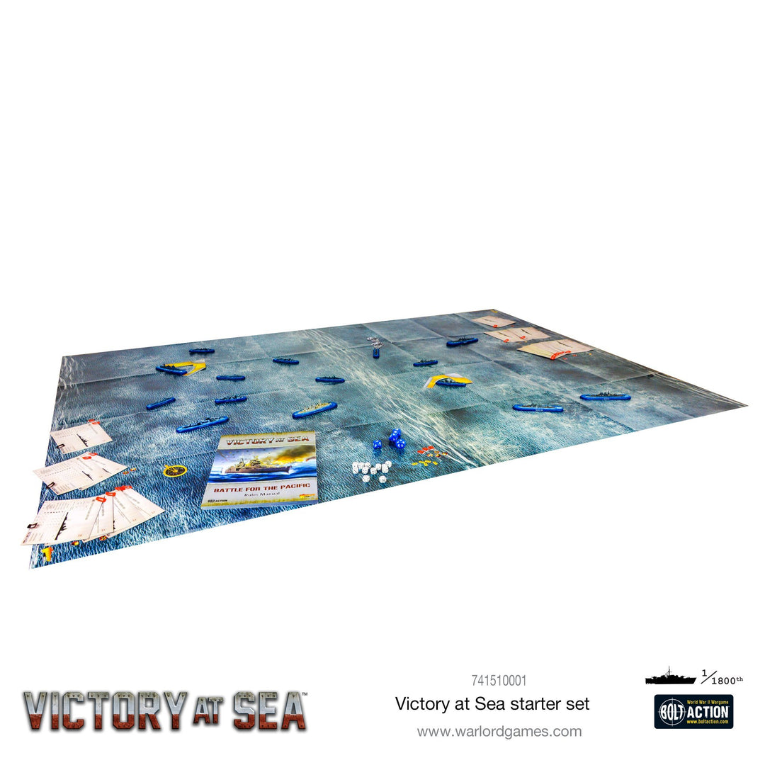 Victory at Sea: Battle for the Pacific (Victory at Sea starter game)