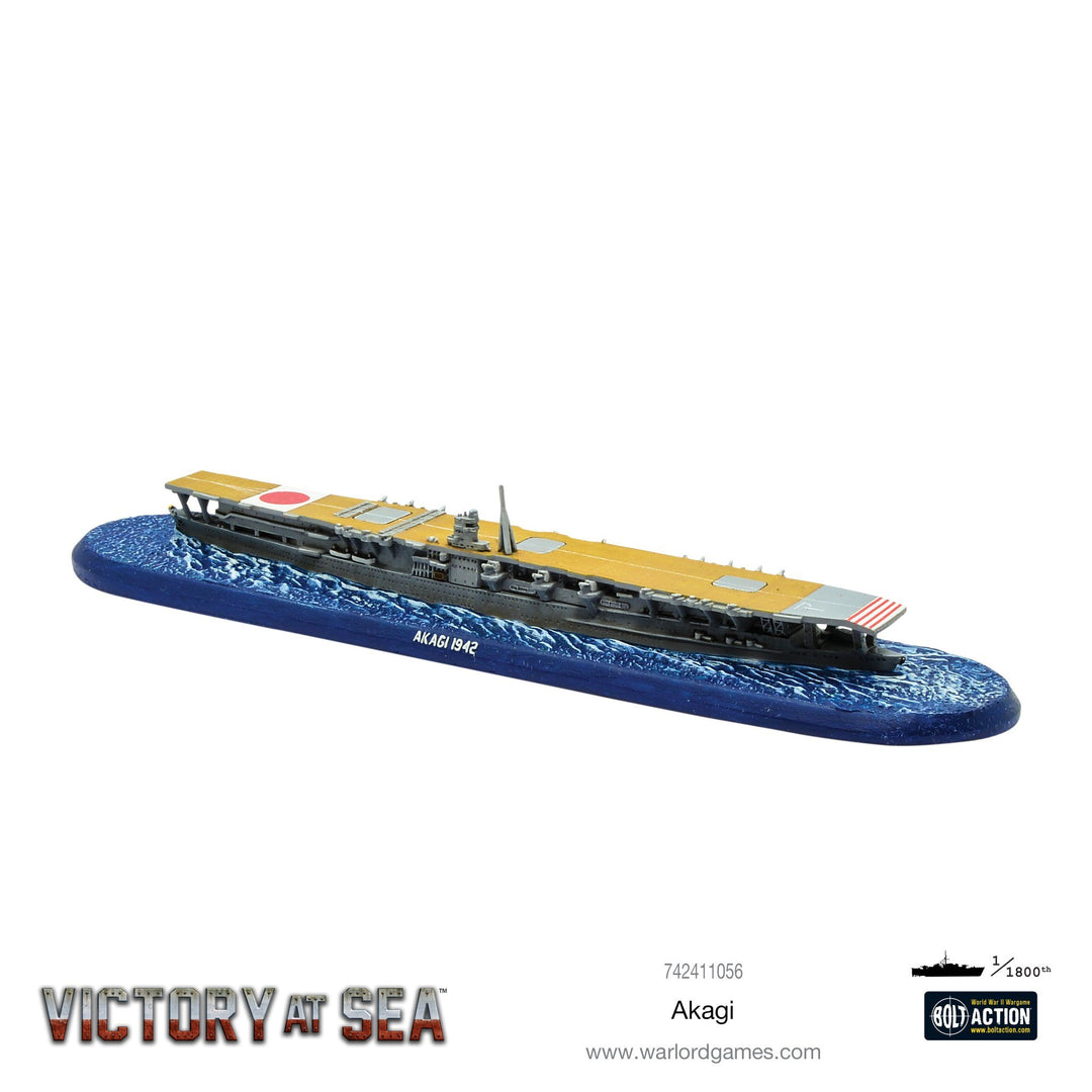 Victory at Sea: Akagi