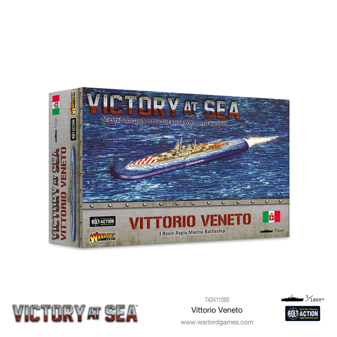 Victory at Sea: Vittorio Veneto