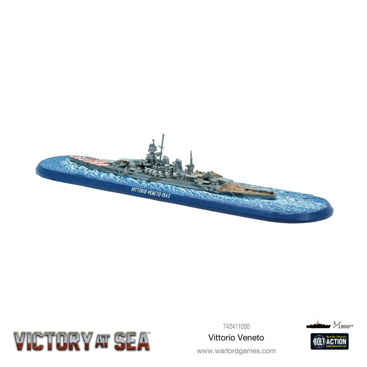 Victory at Sea: Vittorio Veneto