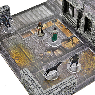 WizKids Encounter in a Box: Prison Break