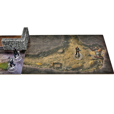 WizKids Encounter in a Box: Prison Break