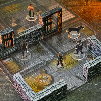 WizKids Encounter in a Box: Prison Break