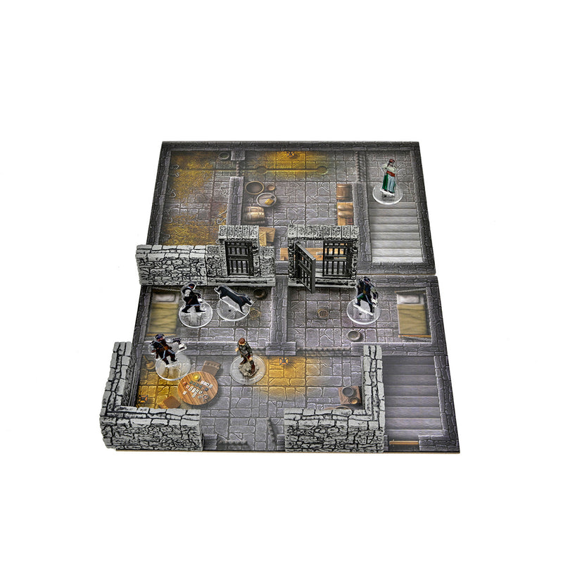 WizKids Encounter in a Box: Prison Break