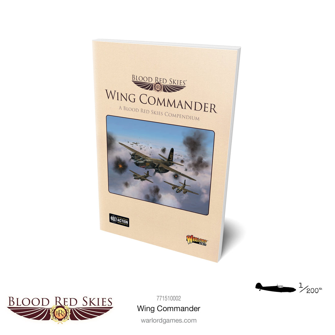 Blood Red Skies: Wing Commander compendium