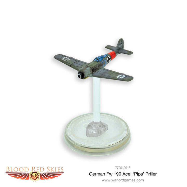 Blood Red Skies: Fw 190 Ace - 'Pips' Priller