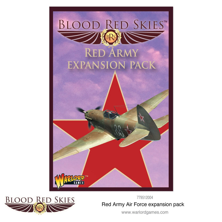 Blood Red Skies: Red Army Air Force expansion pack