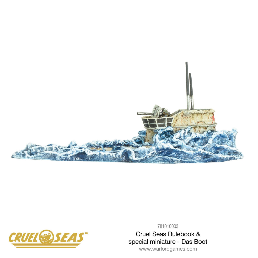 Cruel Seas Starter Set