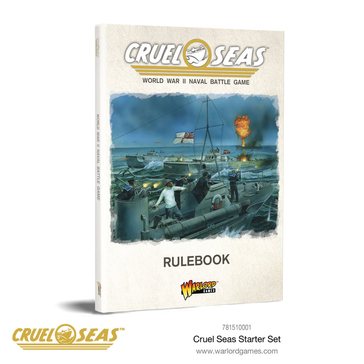 Cruel Seas Starter Set