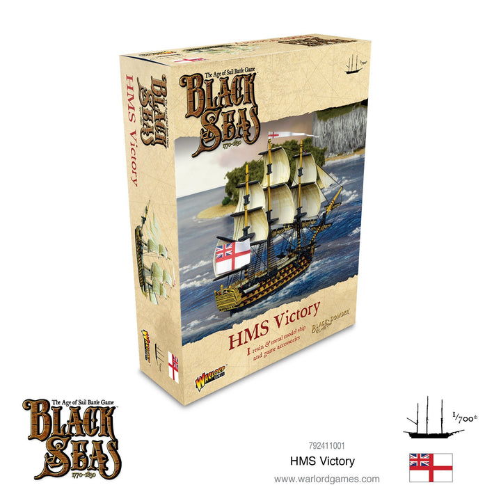 Black Seas: HMS Victory